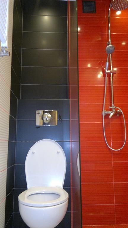 Studiospanie Studio Kapitana Z Balkonem Na Parterze Gdańsk Chambre photo